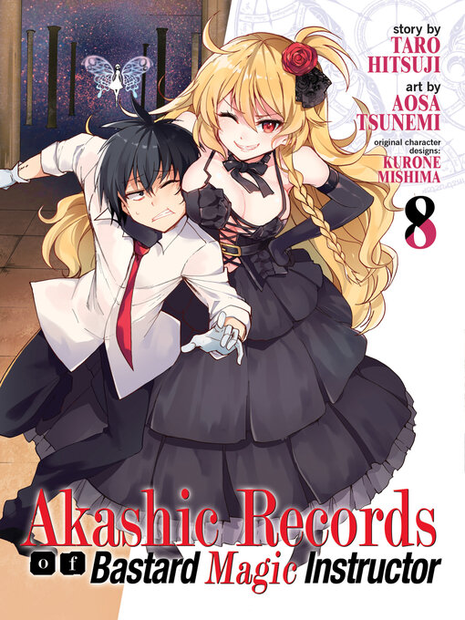 Title details for Akashic Records of Bastard Magic Instructor, Volume 8 by Aosa Tsunemi - Available